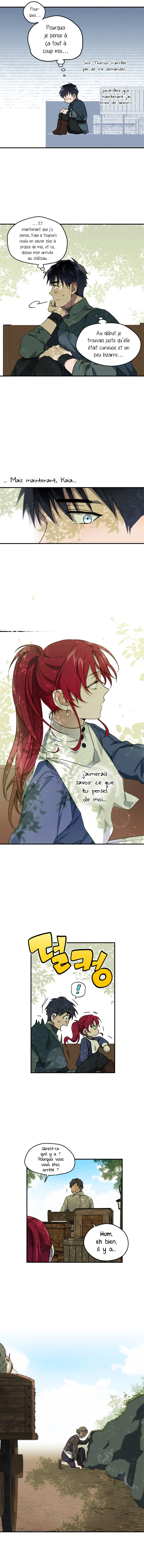 Read Blinded by the Setting Sun FR Manga Online