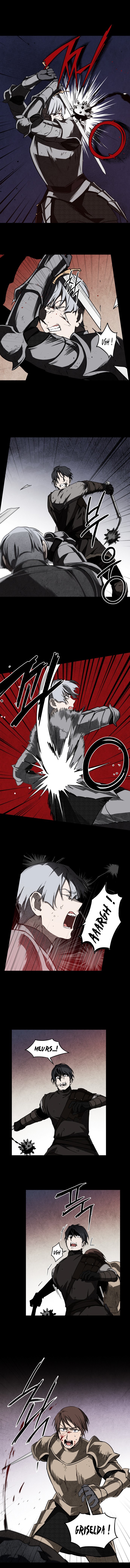 Read Blinded by the Setting Sun FR Manga Online