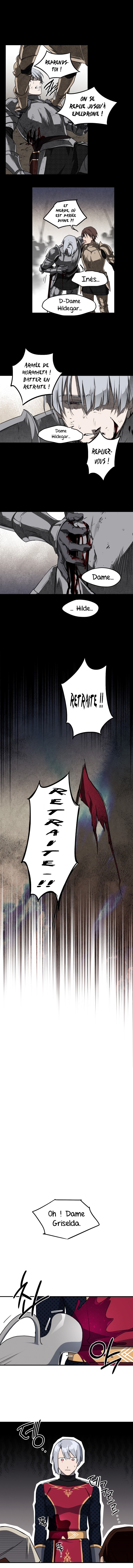 Read Blinded by the Setting Sun FR Manga Online