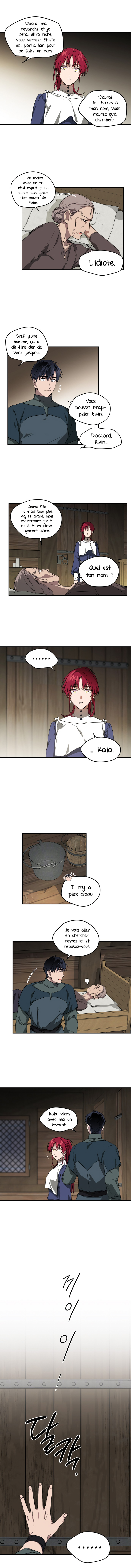 Read Blinded by the Setting Sun FR Manga Online