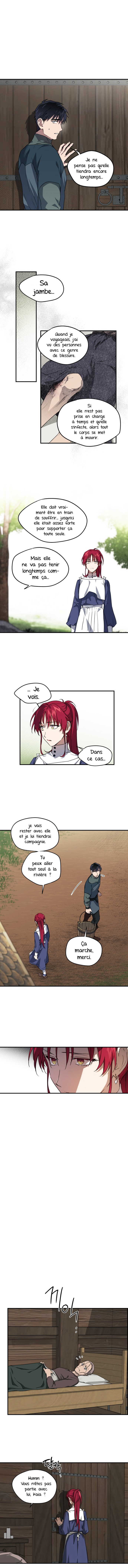 Read Blinded by the Setting Sun FR Manga Online