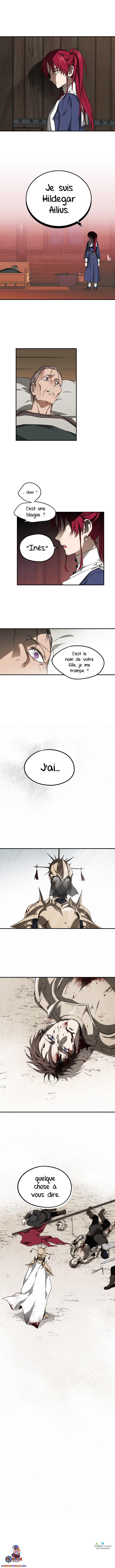 Read Blinded by the Setting Sun FR Manga Online