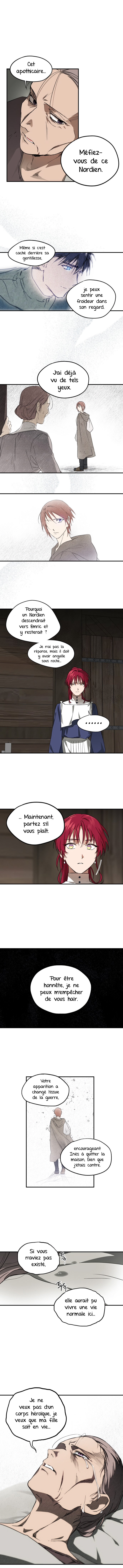 Read Blinded by the Setting Sun FR Manga Online