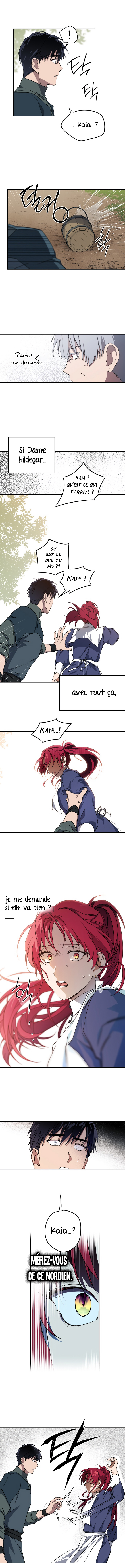 Read Blinded by the Setting Sun FR Manga Online
