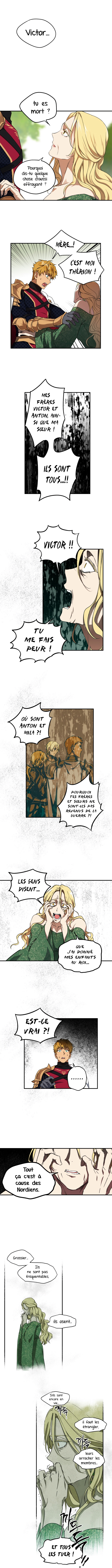 Read Blinded by the Setting Sun FR Manga Online