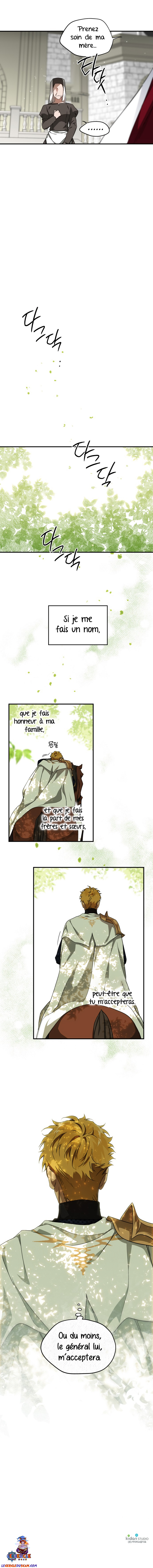 Read Blinded by the Setting Sun FR Manga Online