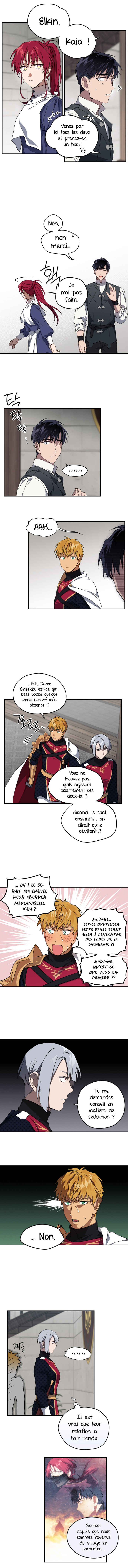 Read Blinded by the Setting Sun FR Manga Online