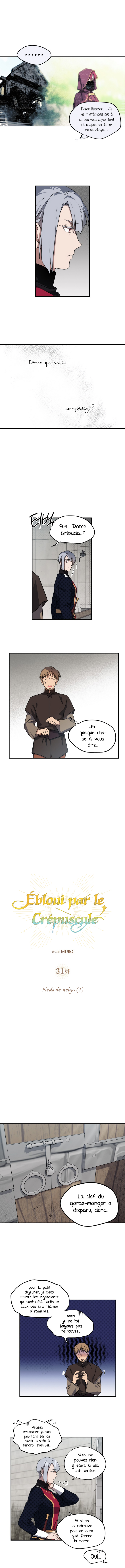 Read Blinded by the Setting Sun FR Manga Online