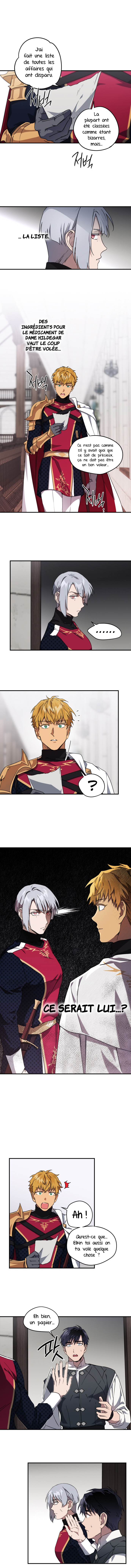 Read Blinded by the Setting Sun FR Manga Online