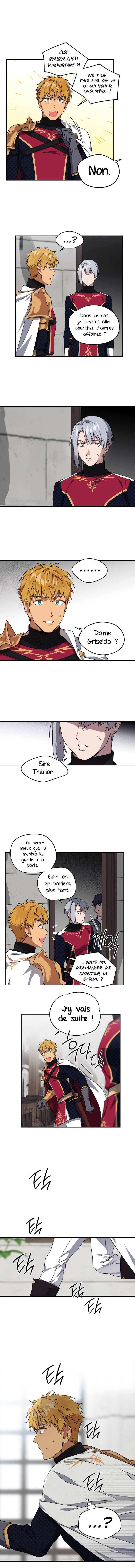 Read Blinded by the Setting Sun FR Manga Online