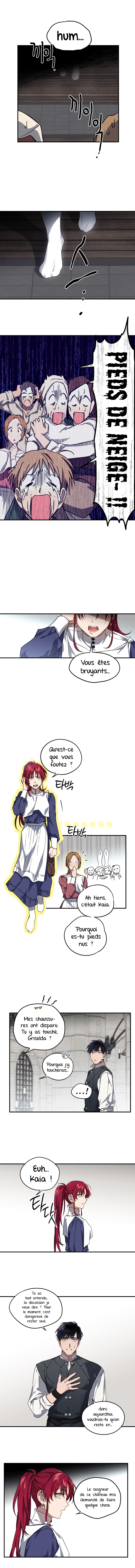 Read Blinded by the Setting Sun FR Manga Online