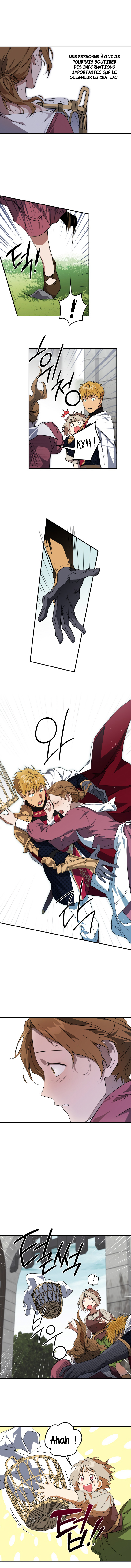 Read Blinded by the Setting Sun FR Manga Online