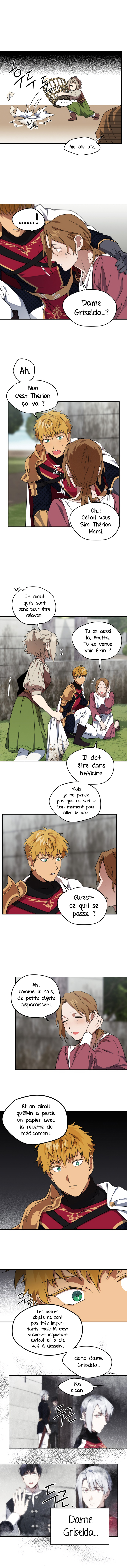 Read Blinded by the Setting Sun FR Manga Online