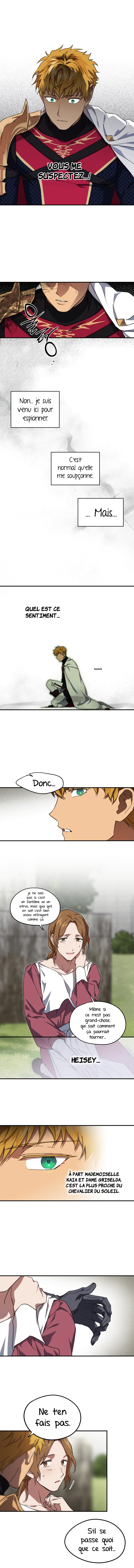 Read Blinded by the Setting Sun FR Manga Online