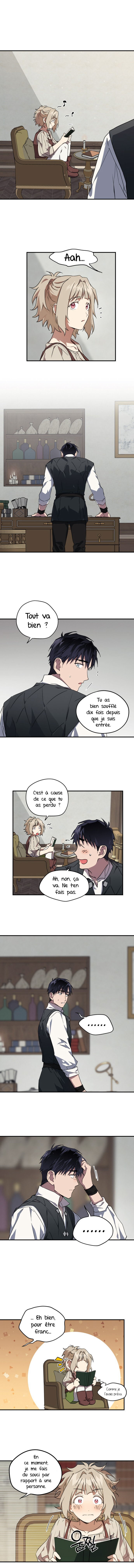 Read Blinded by the Setting Sun FR Manga Online