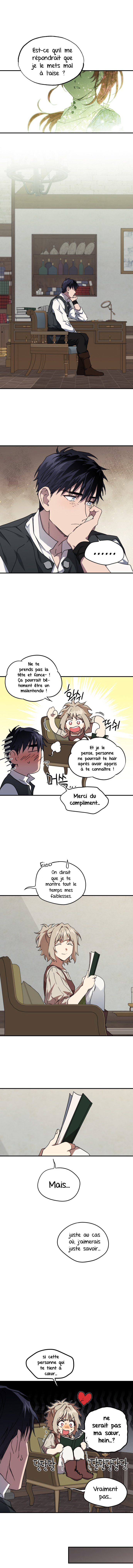 Read Blinded by the Setting Sun FR Manga Online