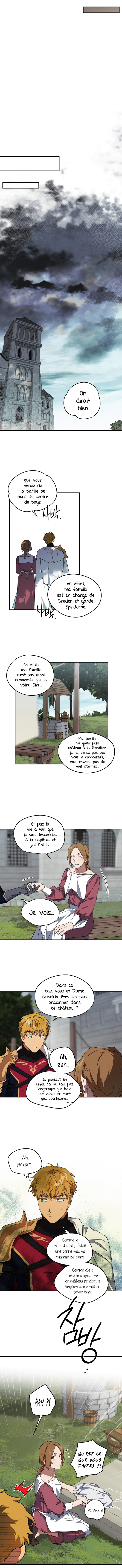 Read Blinded by the Setting Sun FR Manga Online