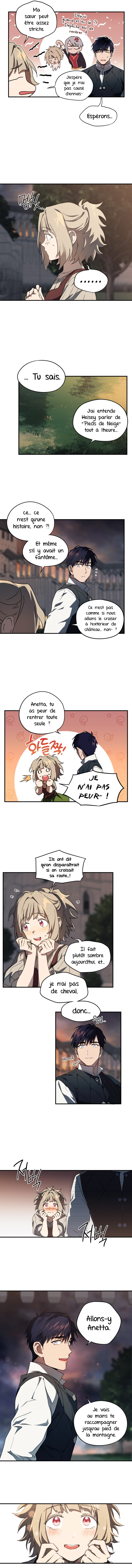 Read Blinded by the Setting Sun FR Manga Online