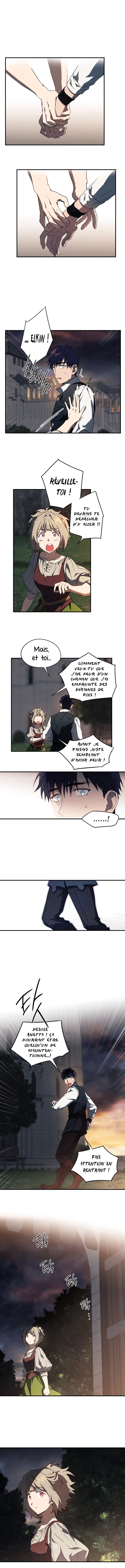 Read Blinded by the Setting Sun FR Manga Online