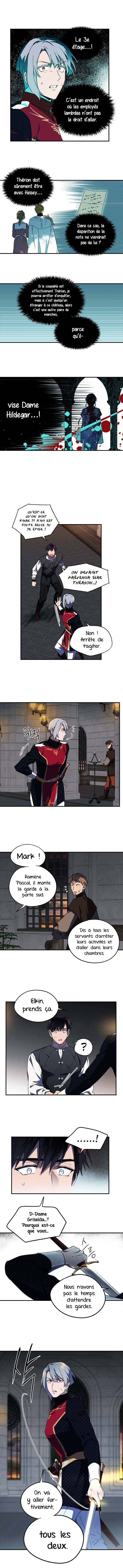 Read Blinded by the Setting Sun FR Manga Online
