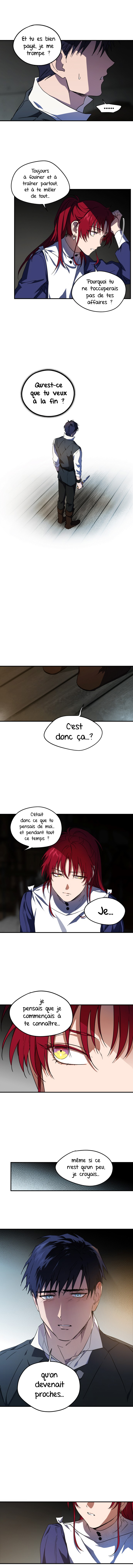 Read Blinded by the Setting Sun FR Manga Online