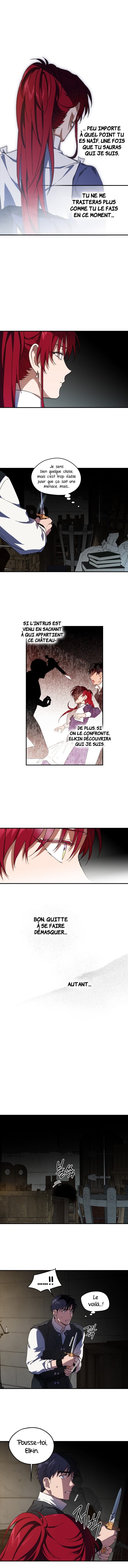 Read Blinded by the Setting Sun FR Manga Online