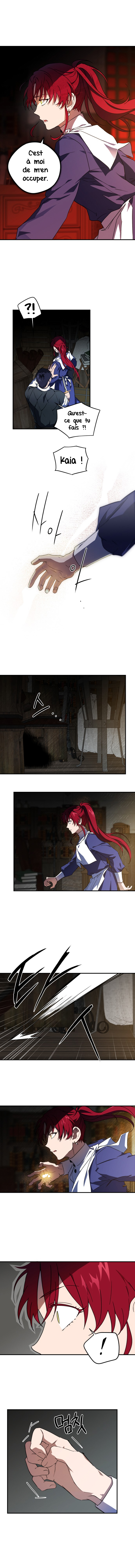 Read Blinded by the Setting Sun FR Manga Online