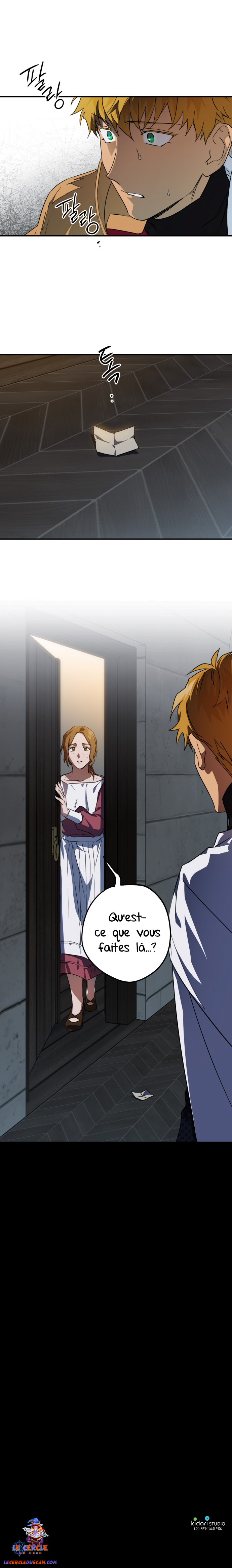 Read Blinded by the Setting Sun FR Manga Online