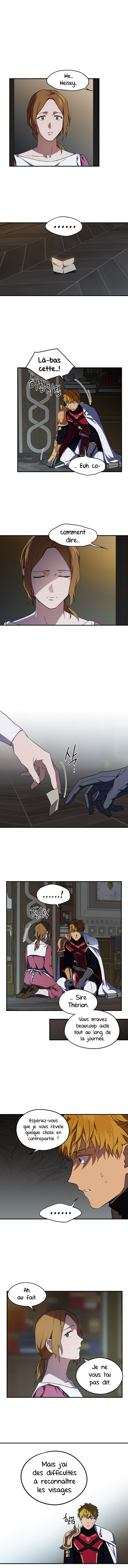 Read Blinded by the Setting Sun FR Manga Online