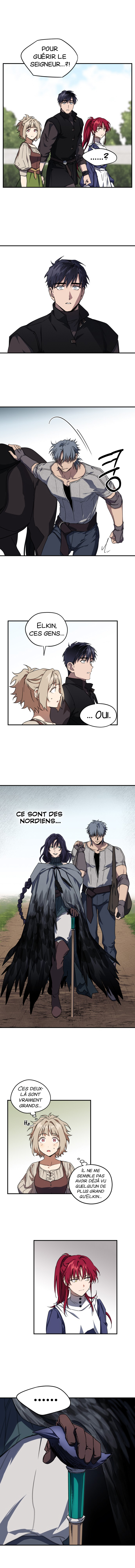 Read Blinded by the Setting Sun FR Manga Online