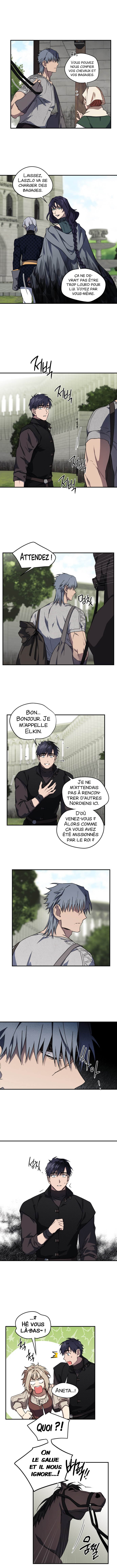 Read Blinded by the Setting Sun FR Manga Online