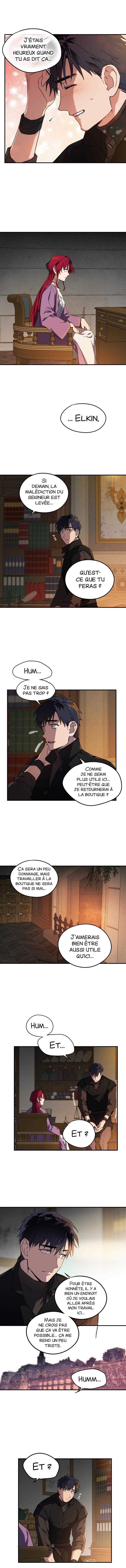 Read Blinded by the Setting Sun FR Manga Online