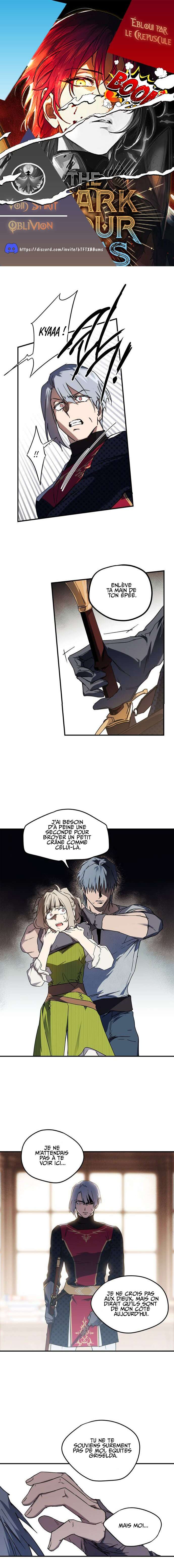 Read Blinded by the Setting Sun FR Manga Online