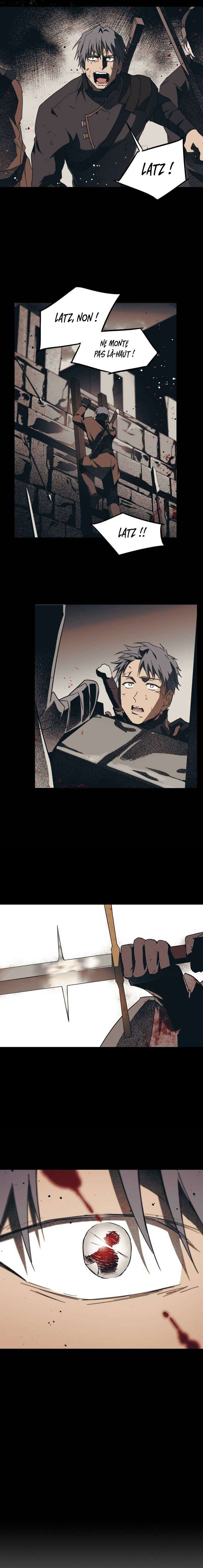 Read Blinded by the Setting Sun FR Manga Online
