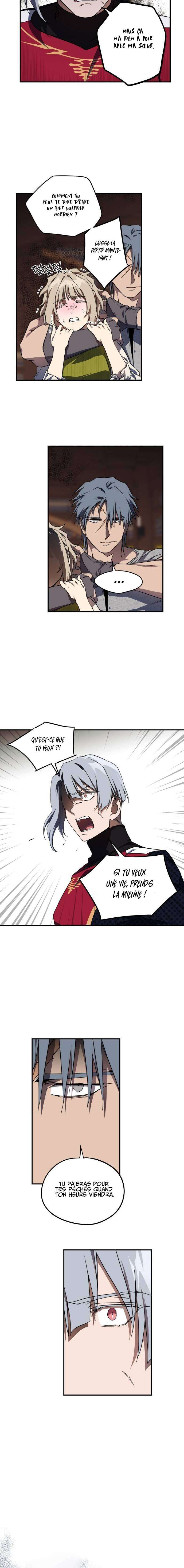 Read Blinded by the Setting Sun FR Manga Online