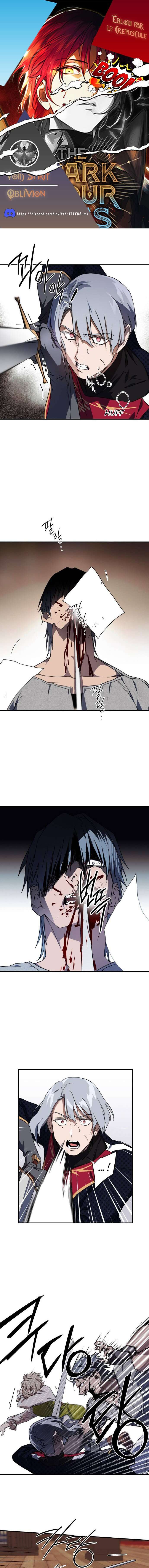Read Blinded by the Setting Sun FR Manga Online