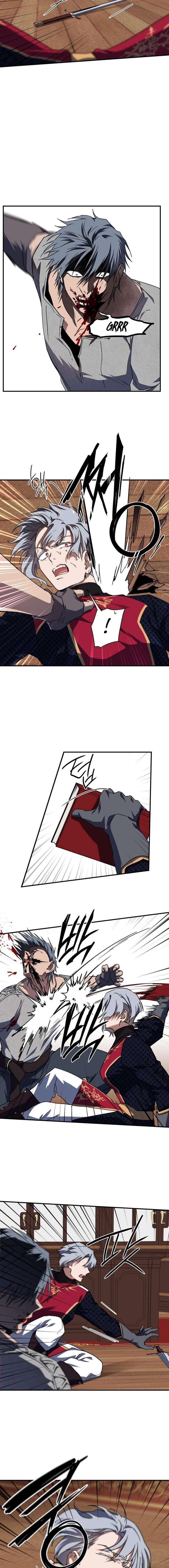 Read Blinded by the Setting Sun FR Manga Online