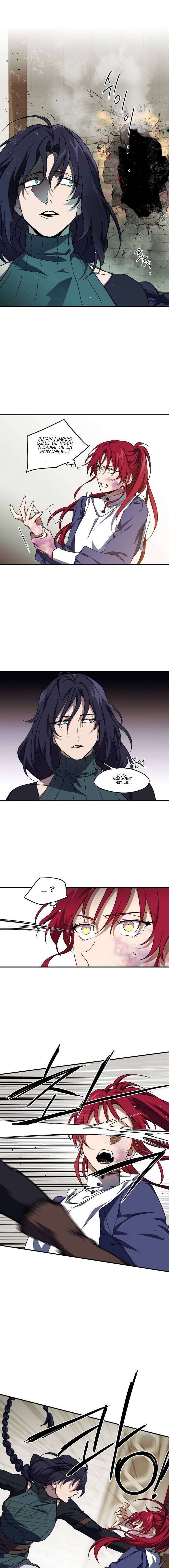 Read Blinded by the Setting Sun FR Manga Online