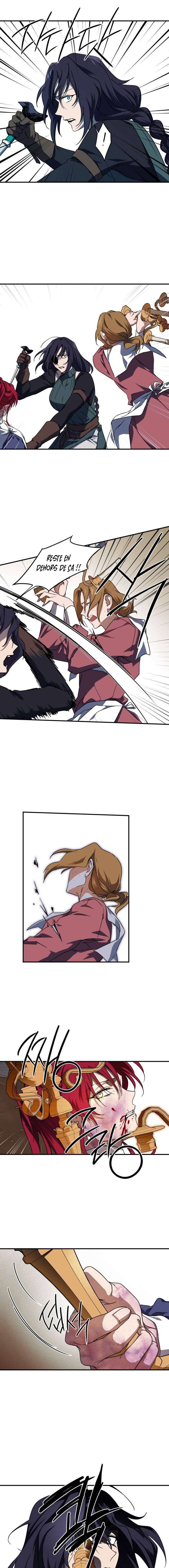 Read Blinded by the Setting Sun FR Manga Online
