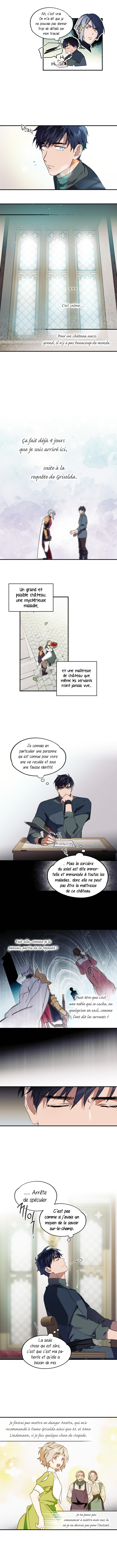 Read Blinded by the Setting Sun FR Manga Online