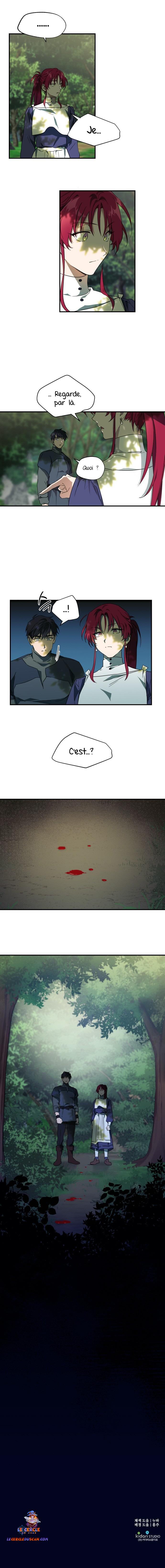 Read Blinded by the Setting Sun FR Manga Online