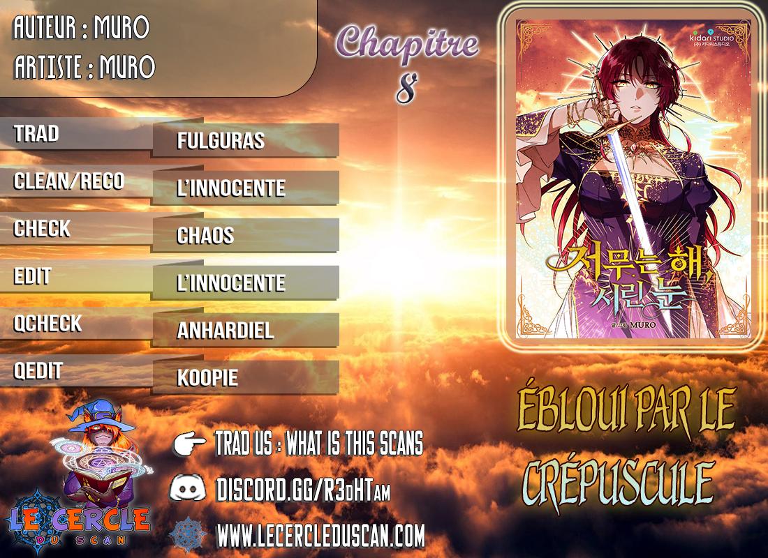Read Blinded by the Setting Sun FR Manga Online