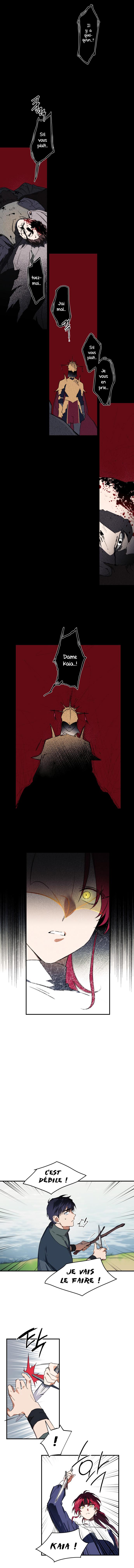 Read Blinded by the Setting Sun FR Manga Online