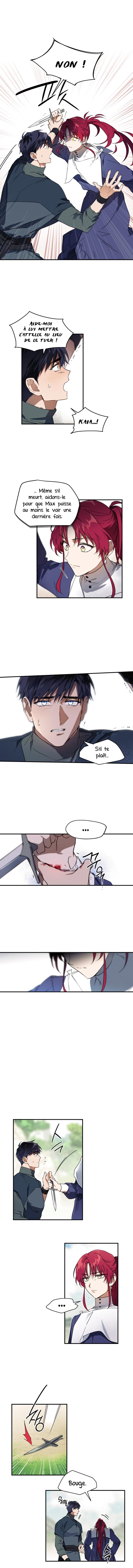 Read Blinded by the Setting Sun FR Manga Online