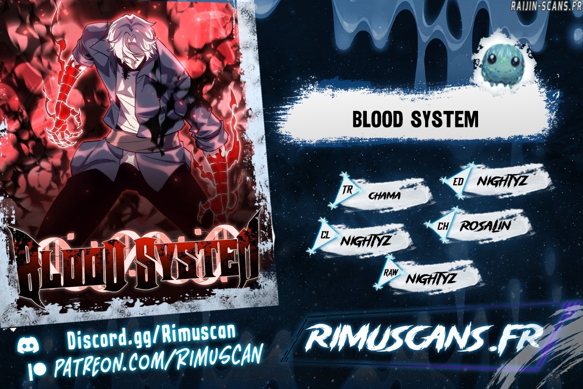 Read Blood System FR Manga Online