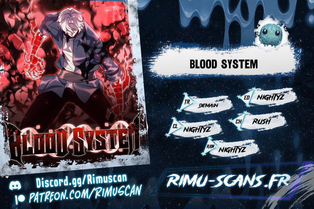 Read Blood System FR Manga Online