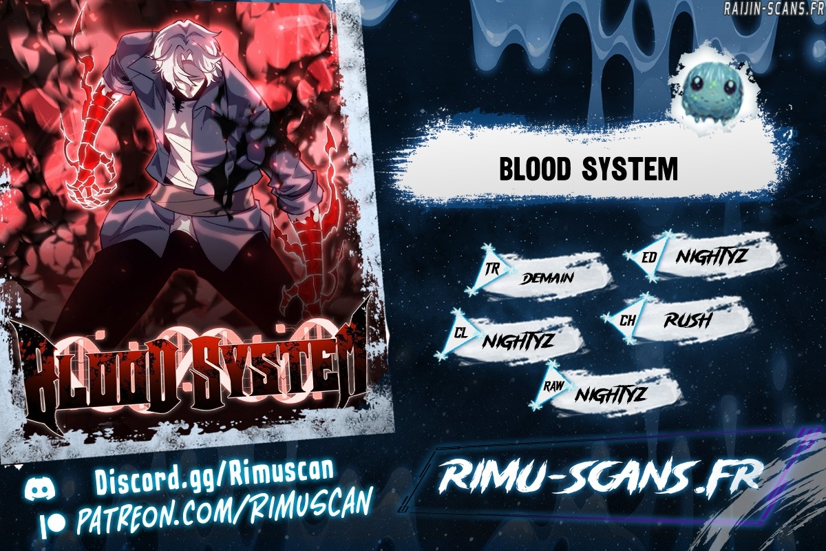 Read Blood System FR Manga Online