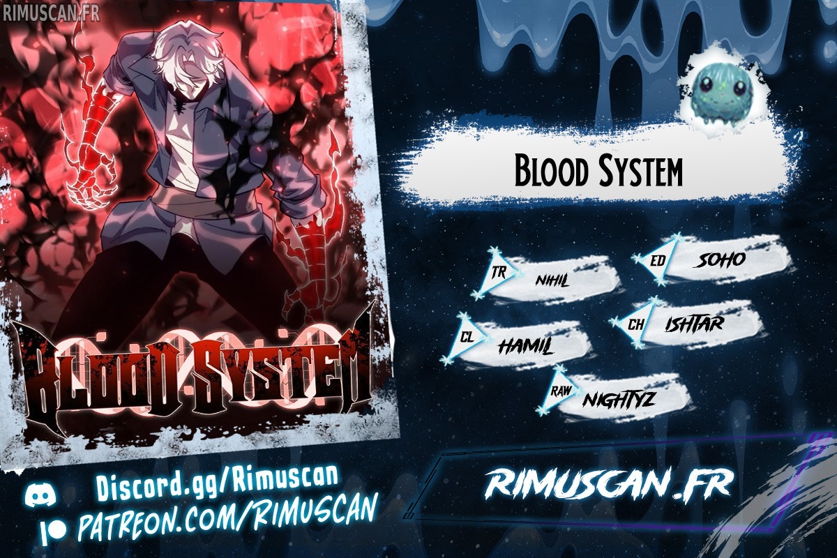 Read Blood System FR Manga Online