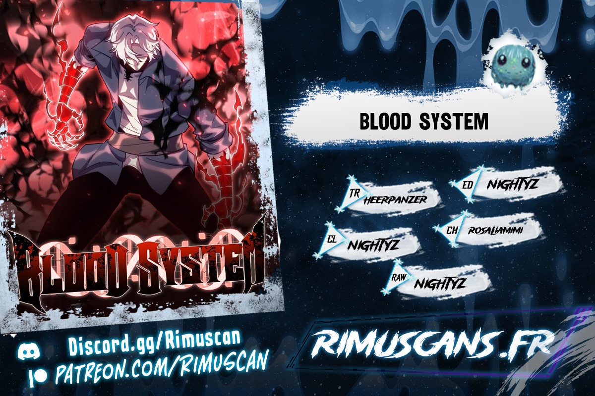 Read Blood System FR Manga Online