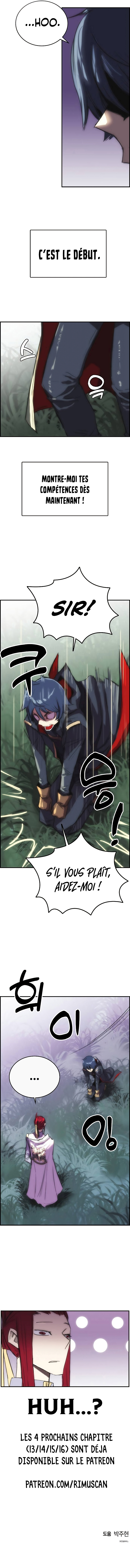 Read Bloodhound s Regression Instinct FR Manga Online